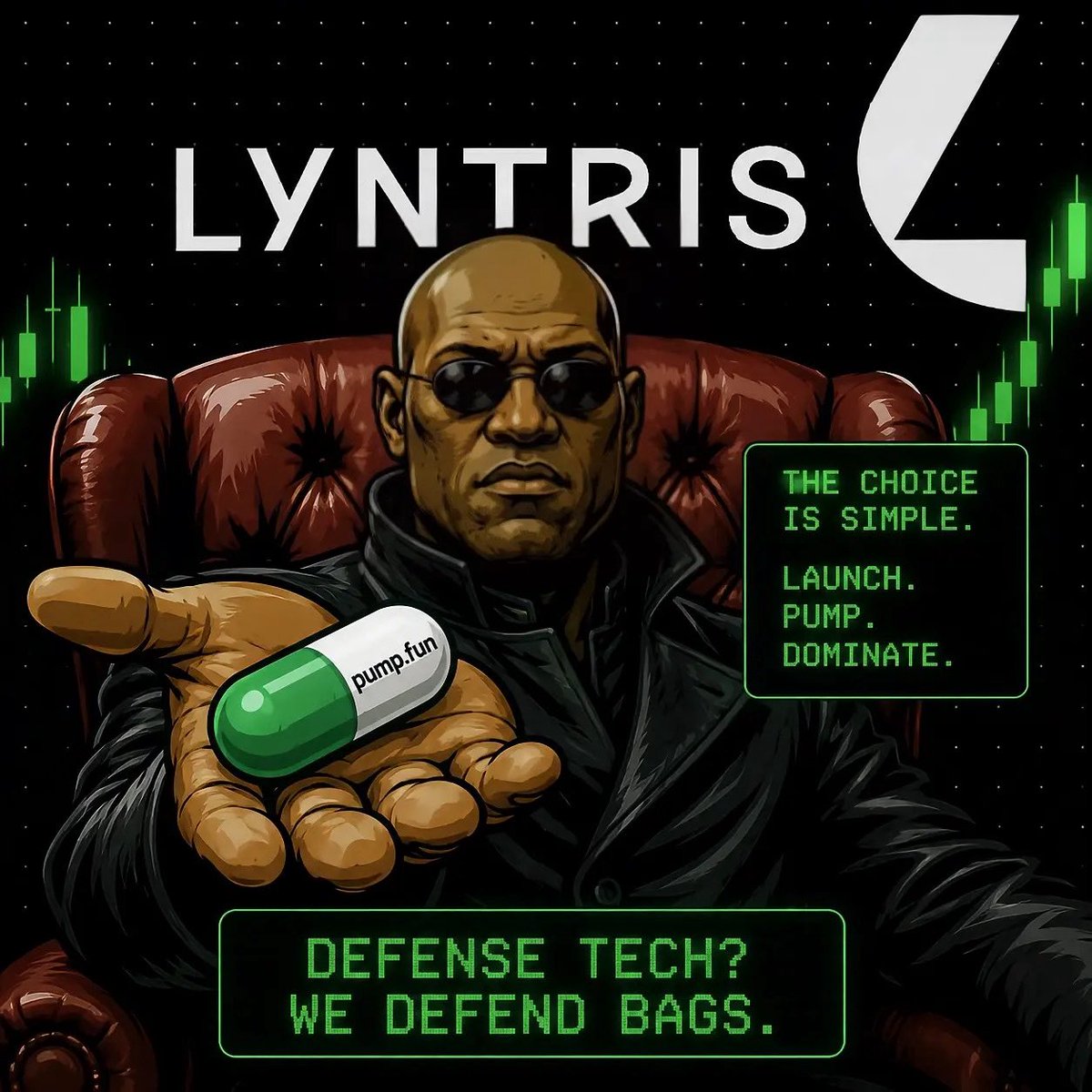 PumpIPOFun's tweet photo. Lyntris is a leading defense technology company delivering “sense-to-act” connectivity solutions for the modern, connected battlespace.
Our solutions enable both U.S. and allied nation warfighters to detect threats earlier, decide faster and act with precision in contested, multi-domain environments.
Our solutions are deployed across three high-growth core missions: Maritime Domain Awareness; Air & Missile Defense; and Space Intelligence, Surveillance, Reconnaissance & Resilient Communications.
In 2025, we supported more than 200 DoW and allied nation programs with no program accounting for more than 7% of our total revenue. Lyntris Inc. $LYNX