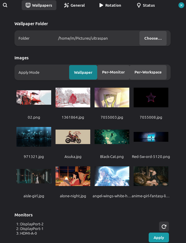 SovereignHi's tweet photo. gave it a proper gui (graphical user interface)

needs some polish but maybe i will do a package install now...
https://t.co/WmqH7b2lgA https://t.co/t12YVy5mQi