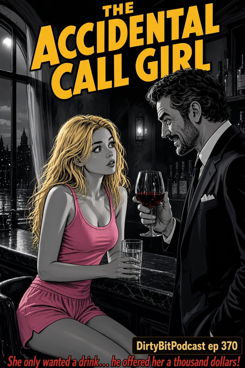 dirtybitpodcast's tweet photo. Warning #Erotica
#pinPost4PinPost
#pleaseRepost
 #free #audiobook
DirtyBitPodcast 370- Accidental Call Girl
Bored 19-year-old locked out in Italy meets an older businessman who mistakes her for an escort. She accepts $800 for a blowjob, gets paid $1,000
https://t.co/EawE7w6tlA https://t.co/eoglbWRfdY