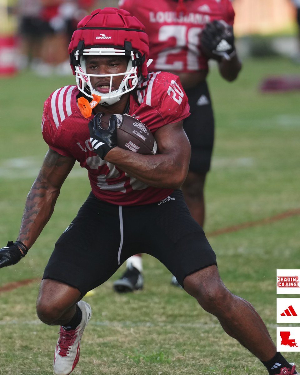 RaginCajunsFB's tweet photo. Win the rep. Win the day.

#cULture | #GeauxCajuns https://t.co/lFfeGMshef