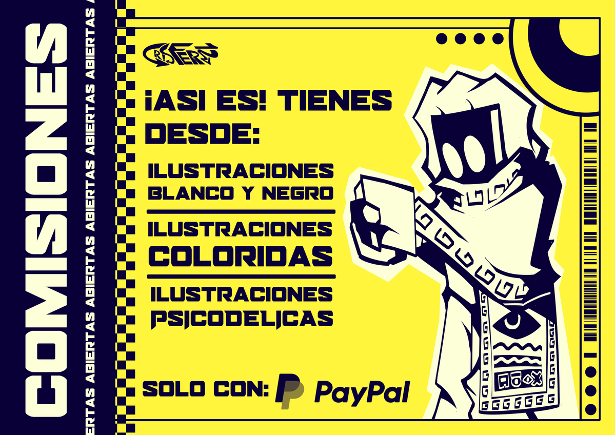 Crisfer_XII's tweet photo. Comisiones  Re abiertas! 
por que si 🗿
#opencommissions #art #commissionsopen https://t.co/WdKOTIkZsT