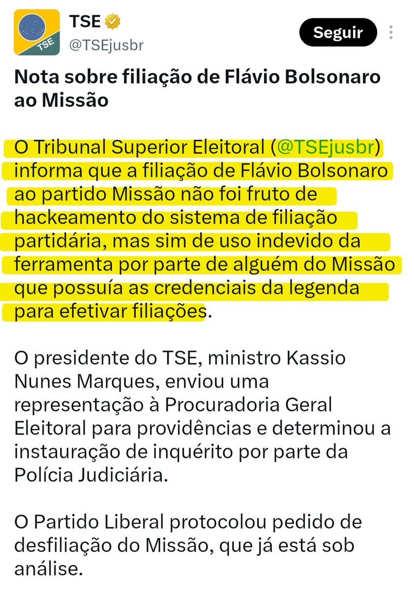 paulodetarsog's tweet photo. O TSE desmentindo o MBL inteiro.

HAHAHAHAHAHAHAHAHAHAHAHAHAHAHAHAHAHAHAHAHAHAHAHAHAHA

E aí, Renan Santos?
Vai pra cima do TSE? https://t.co/Xe9OFDDClt