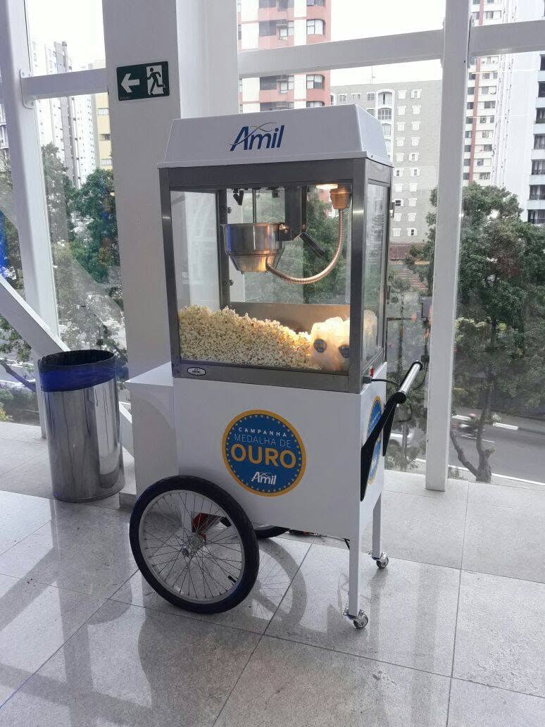 festalaurashow's tweet photo. Acompanhar o padrão de exigência de gigantes como a Amil Saúde em ativações de marca exige mais do que um bom carrinho: exige execução pontual e zero improviso.
A estrutura certa faz a sua marca ser lembrada.
#EventosCorporativos #MarketingDeExperiencia #Carrinhodepipoca https://t.co/X3EmDxgefw