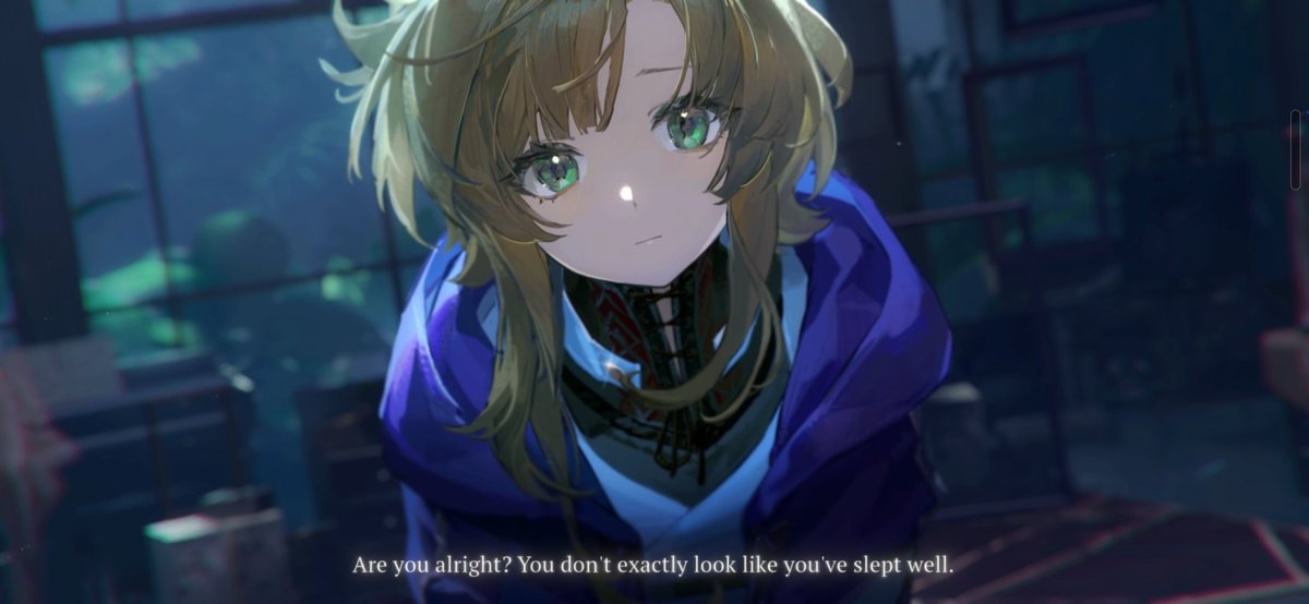 timetravelrain's tweet photo. DUDE WTF WDYM THIS IS HER SUITCASE INTERACTION WHY WOULD THEY DO THIS TO ME https://t.co/q3WmefUhwo