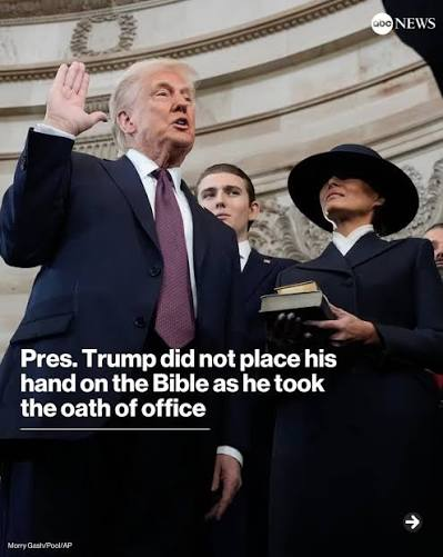 ImBreckWorsham's tweet photo. Marla Maples came out this week and confirmed Trump is Jewish. 

Shocking, huh? 

It's almost as if this and everything he's done for the past 18 months suddenly makes sense. https://t.co/fEgEJgSet8