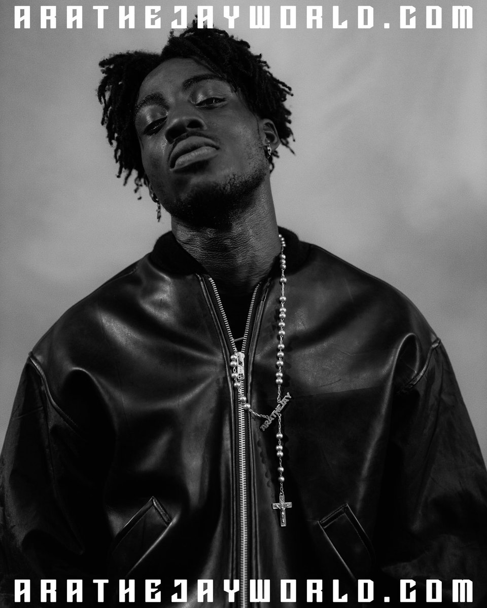 Micasa1x's tweet photo. Get ready because the official Arathejay World website is LIVE! 🎉 This is your brand new hub for absolutely everything Arathejay, from his latest projects and exclusive updates to fresh new merch drops, music tickets, and direct links to all his music channels. Head over to https://t.co/B4Bo6fLJj5 right now to explore it all and grab some amazing new gear!