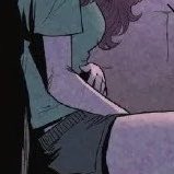 BIBlBIB's tweet photo. why did i just now realize this….. pls tell me she got constipation #xspoilers https://t.co/h1GEaoQomA