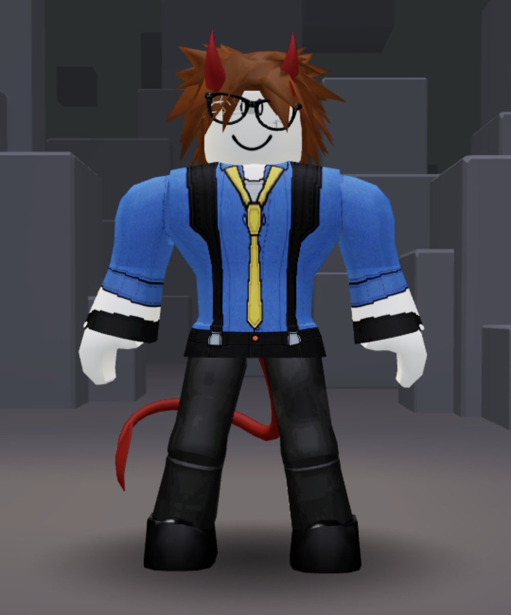 Nolanplayer1's tweet photo. Hi!! @rblxforsaken! I'm a big fan of Forsaken, and I made a concept skin for Noob! Nolan is an OC of mine, and I think he could make a great skin for Noob. I'd love to see him added to the game someday, or at least hear your thoughts on the design. I'd really appreciate it! https://t.co/rlEoeQdqxZ