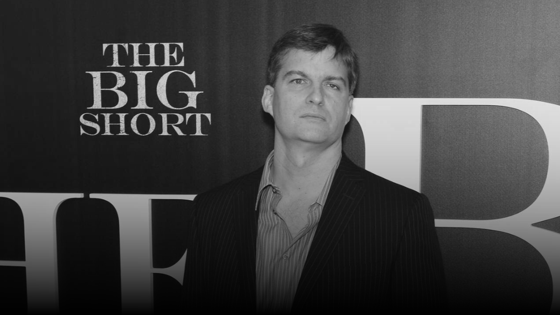 burrytracker's tweet photo. Breaking: Michael Burry has finally admitted he's wrong in his updated positions

He:
• Added to Micron $MU shorts 
• Trimmed Caterpillar $CAT shorts 
• Opened Invesco QQQ $QQQ shorts
• Covered Tesla $TSLA shorts
• Covered Applied Materials $AMAT shorts
• Closed his Semiconductor ETF $SOXX shorts

He left his NVDA and PLTR shorts untouched