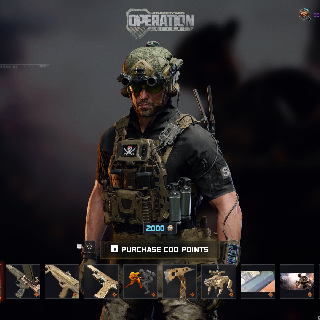 CamoFlaugeAk47's tweet photo. NEW SEASON 5 BLACKOPS 7: TRACER PACK OPERATION BUNDLE!

#CallodDuty #Warzone #Blackop7

https://t.co/kVjjF9BFjo https://t.co/TKvTanpipW
