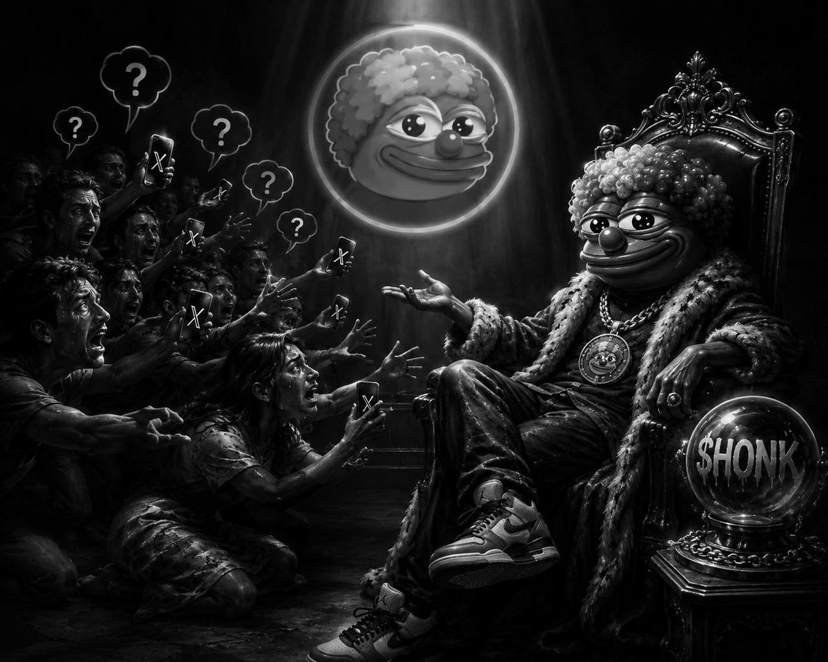 jayrockie34's tweet photo. @RolandJesss @RL589Token @Honk_XRP We live to honk another day https://t.co/e2QBpU6T1M