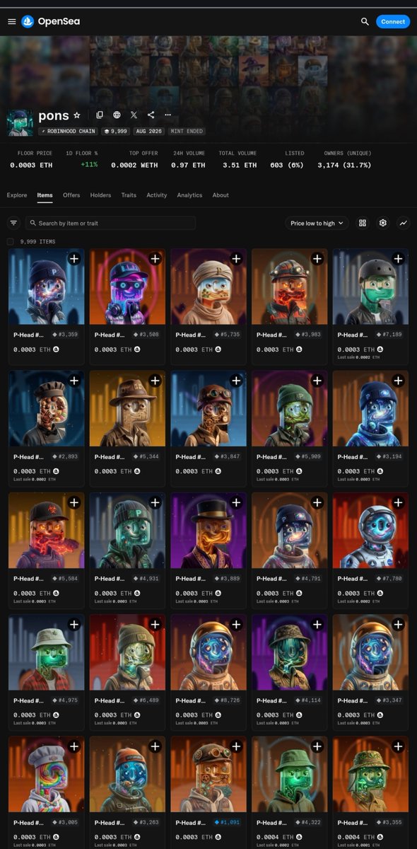 Zetly092's tweet photo. @Ordinalsnfts_ @Hafo1991 @TheSaudisNFT look at this bro the price is still very cheap and reveal, Collection from Launchpad Pons

https://t.co/6QgMYFTBOw https://t.co/3nrz2TxQJD