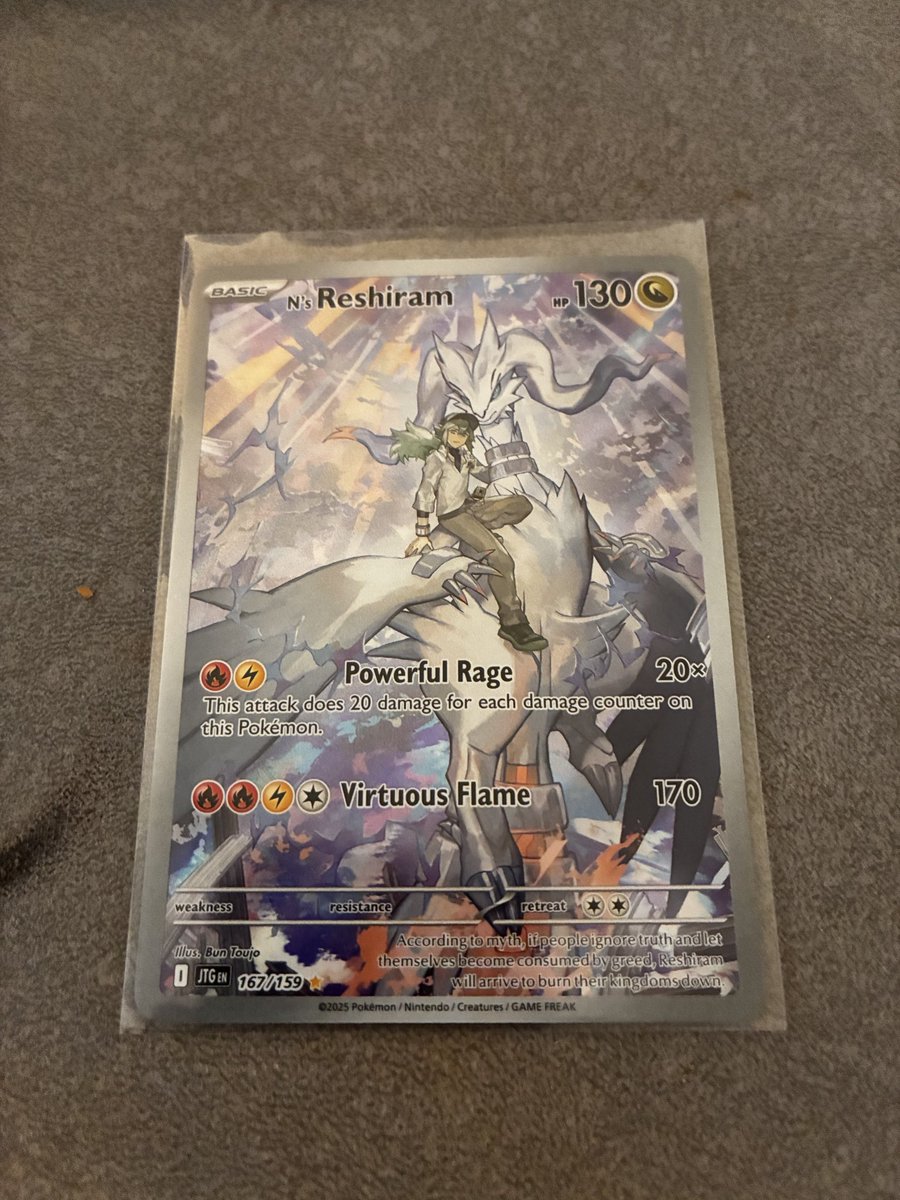 WildlifeCCNFT's tweet photo. @Pokemonpshot Just some light cards https://t.co/rwlvvkiiNb