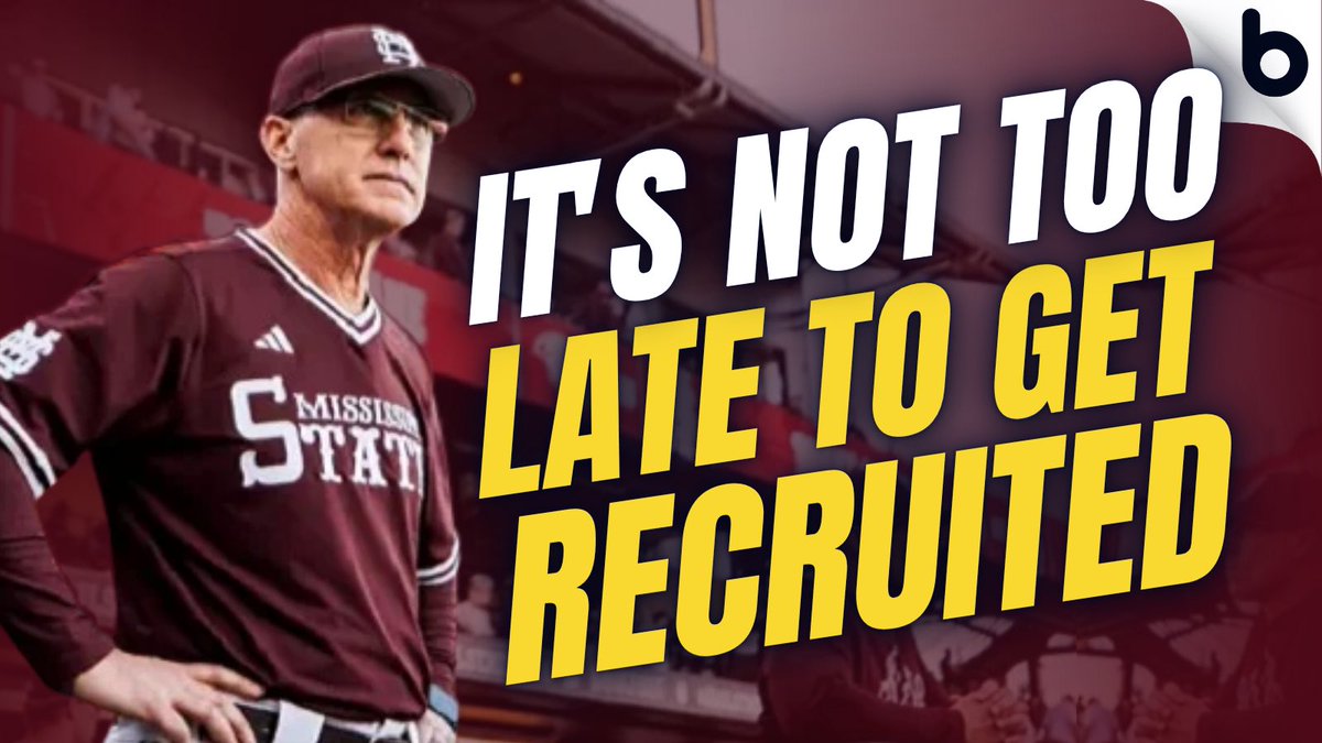 CoachBeede's tweet photo. 📢 Tonight’s Coaches Corner, I have Coach O’Connor on to talk recruiting and @HailStateBB 

👉 8:00 CST on X and YouTube
https://t.co/EmAN8wSYnE https://t.co/lEMOST6IAf