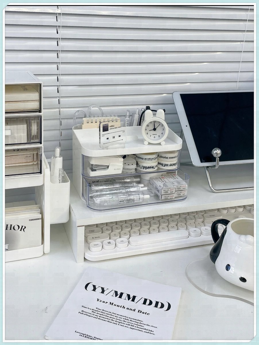 Shekharappa6's tweet photo. Tackling junk drawer chaos this weekend — sorted out old stationery, unused cables and a tiny vintage key. Feeling so much lighter now! https://t.co/piDhsz8fNf