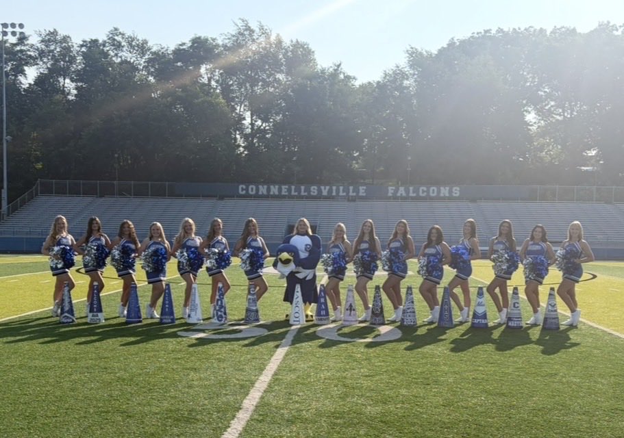 CASD_Athletics's tweet photo. Cheerleading Media Day https://t.co/Zf687R8olV
