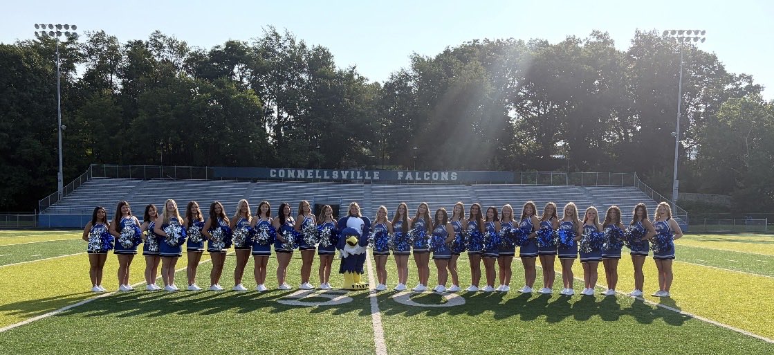 CASD_Athletics's tweet photo. Cheerleading Media Day https://t.co/Zf687R8olV