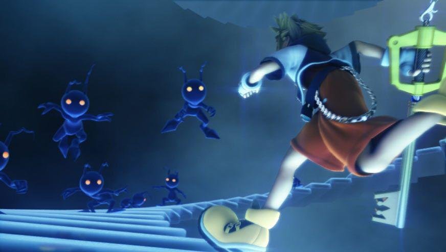 highkeydracula's tweet photo. An image only a Kingdom Hearts fan can hear https://t.co/WIR957uVko
