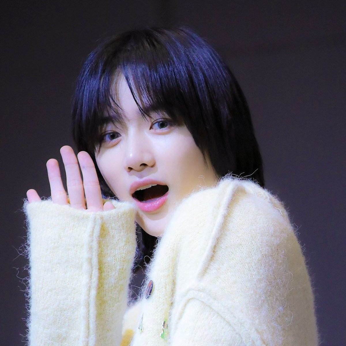 ghostingsoobin's tweet photo. when you're in a competition for the prettiest girl but beomgyu is your opponent https://t.co/raITt4u04B