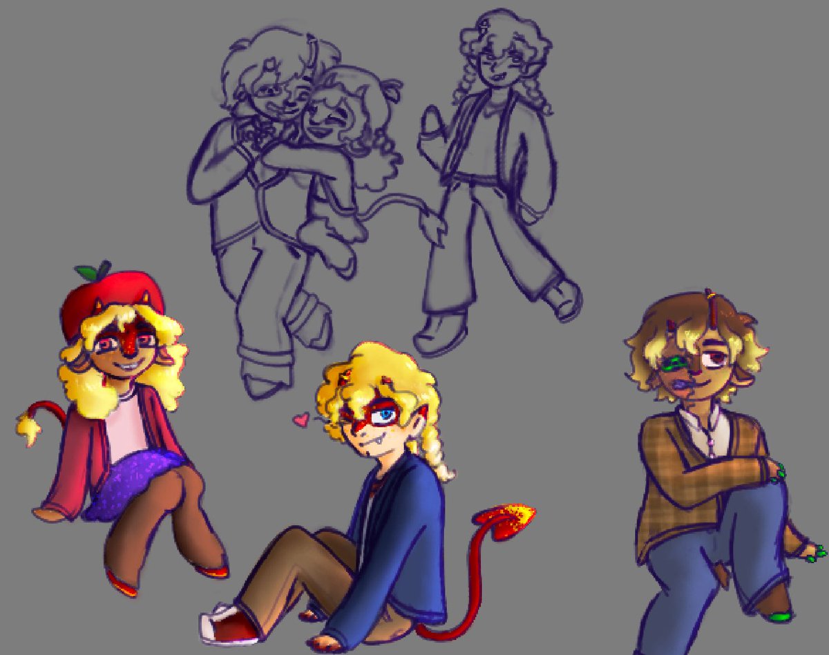 Slepdeprivation's tweet photo. Currently going through a Tomodachi Life phase please save me (wss dni)
-
#clingyduofanart #heartbreaktriofanart #cpurpled #dsmpfanart #tomodachilifeau https://t.co/t0e6ht6xVr