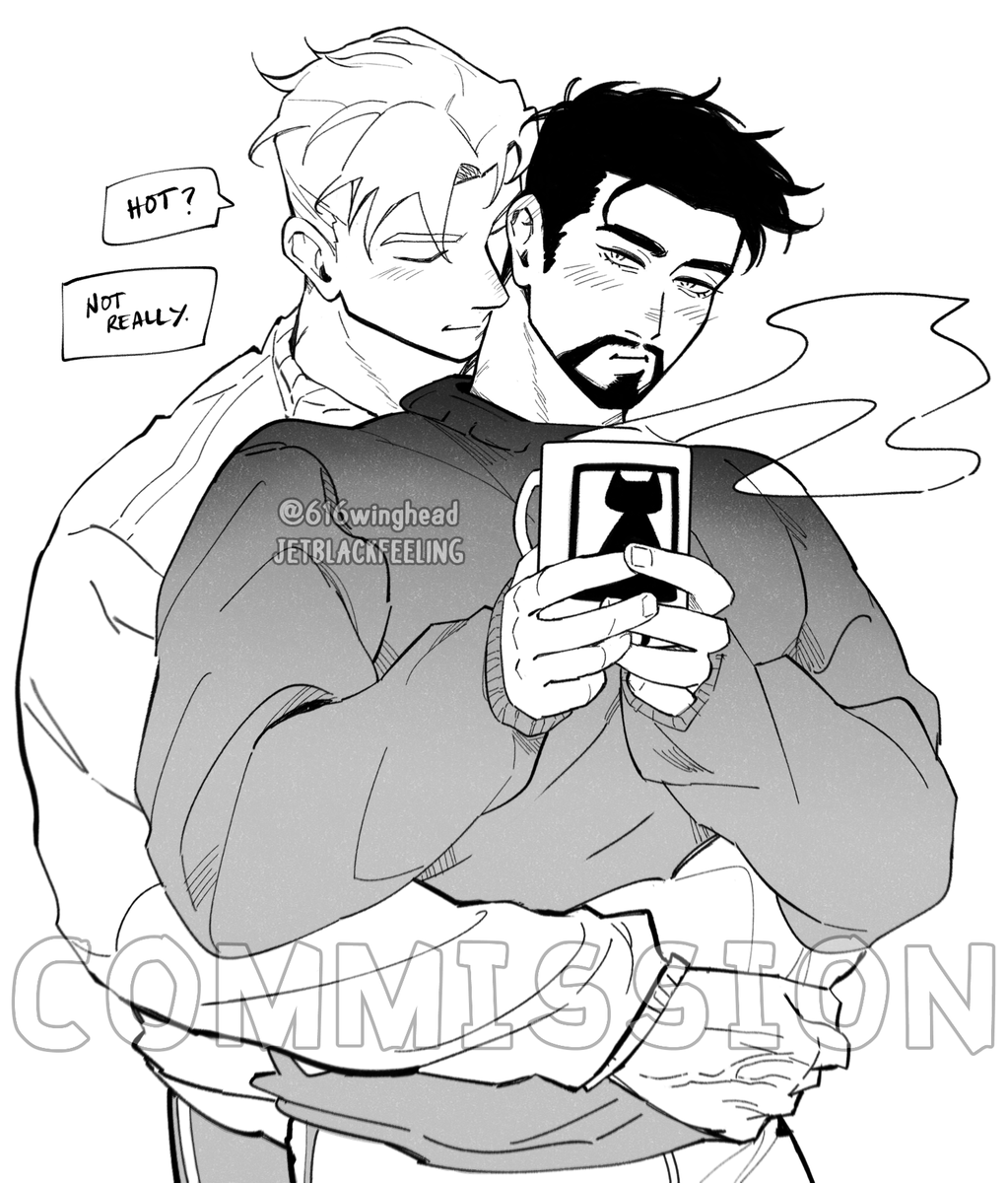 616winghead's tweet photo. #stony #stevetony https://t.co/ceTgOUHvou