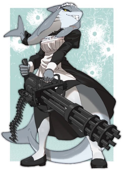 PunishedFang's tweet photo. Do I have suggestions? Of course, I do. MAKE HER REAL, PLEASE! https://t.co/N9fj2Gzbtr