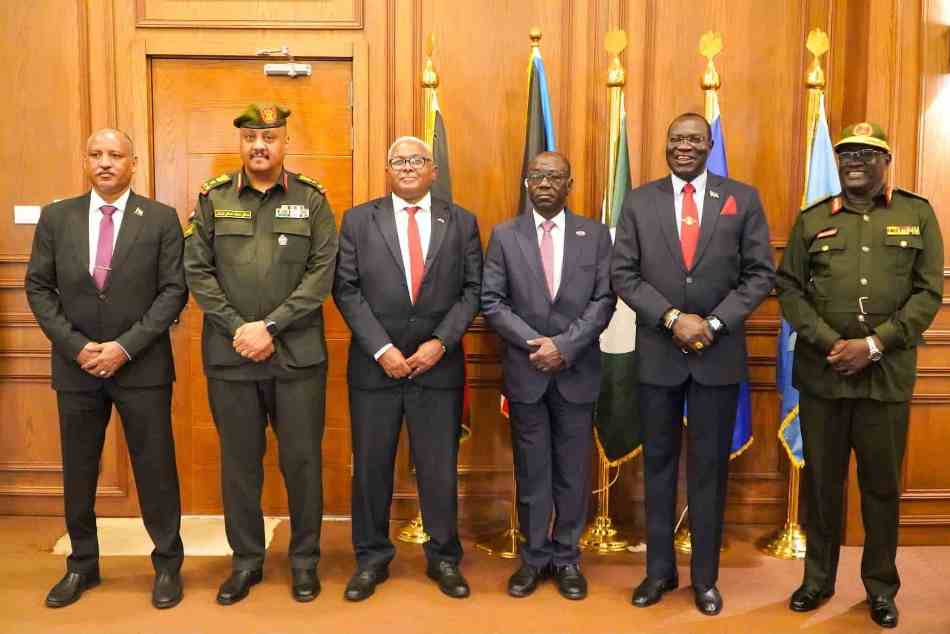 Sudan & South Sudan agree on border security & Abyei status quo in Juba talks