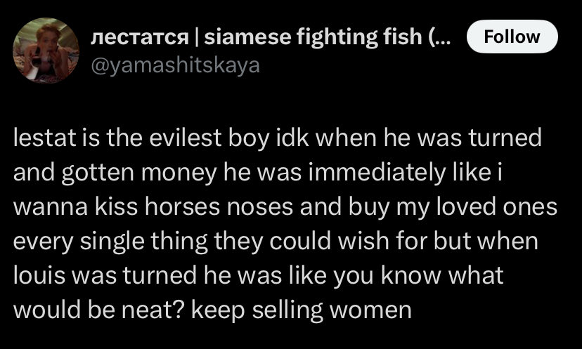bornrestless's tweet photo. since we're on pimp discourse #587 i can bring back my favorite post https://t.co/alKt8kTuIK