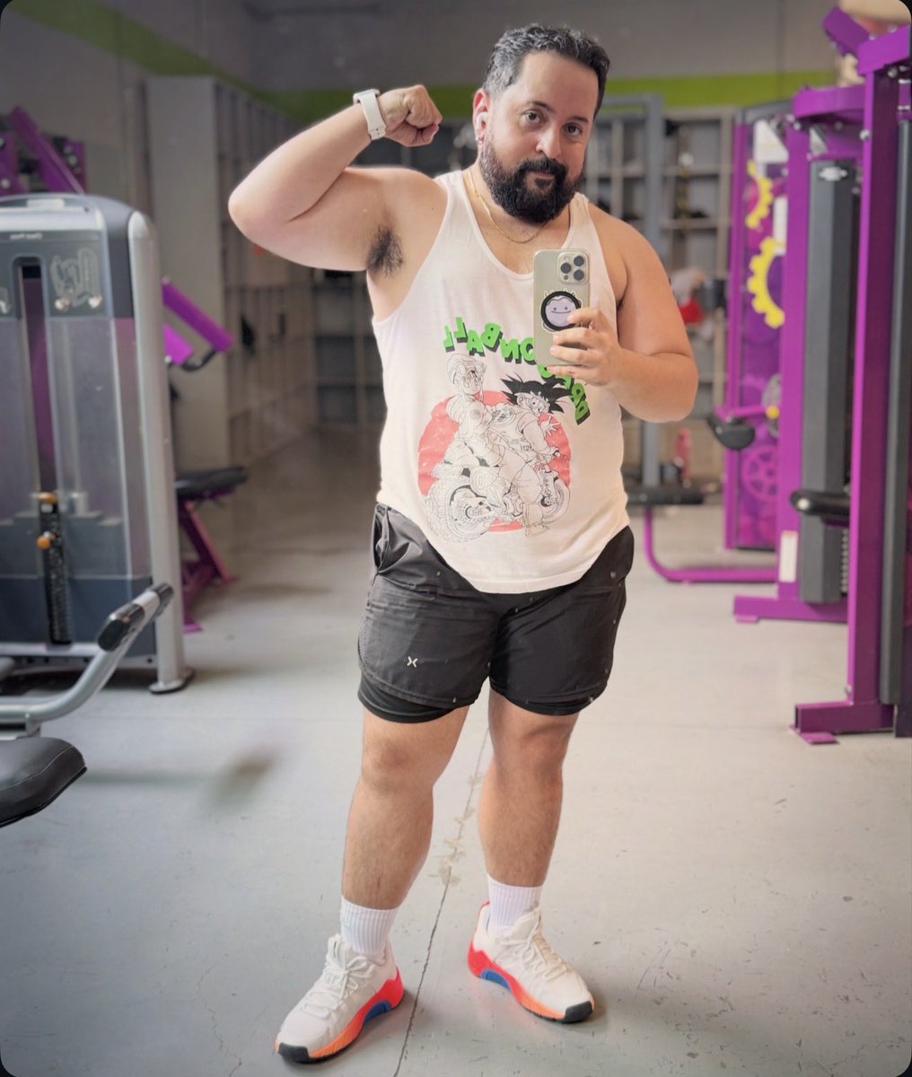LAMASPanq's tweet photo. Se entrenó https://t.co/IEMSgZrVl9
