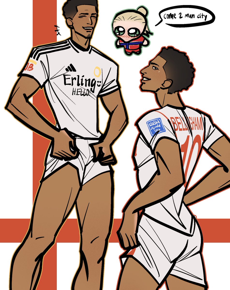 kskskajsjude's tweet photo. shorts are never short enough for him
#haalingham https://t.co/yBd5iEuGx1