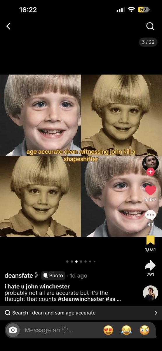 deanforcas's tweet photo. what the actual fuck https://t.co/h6G8TAnroe