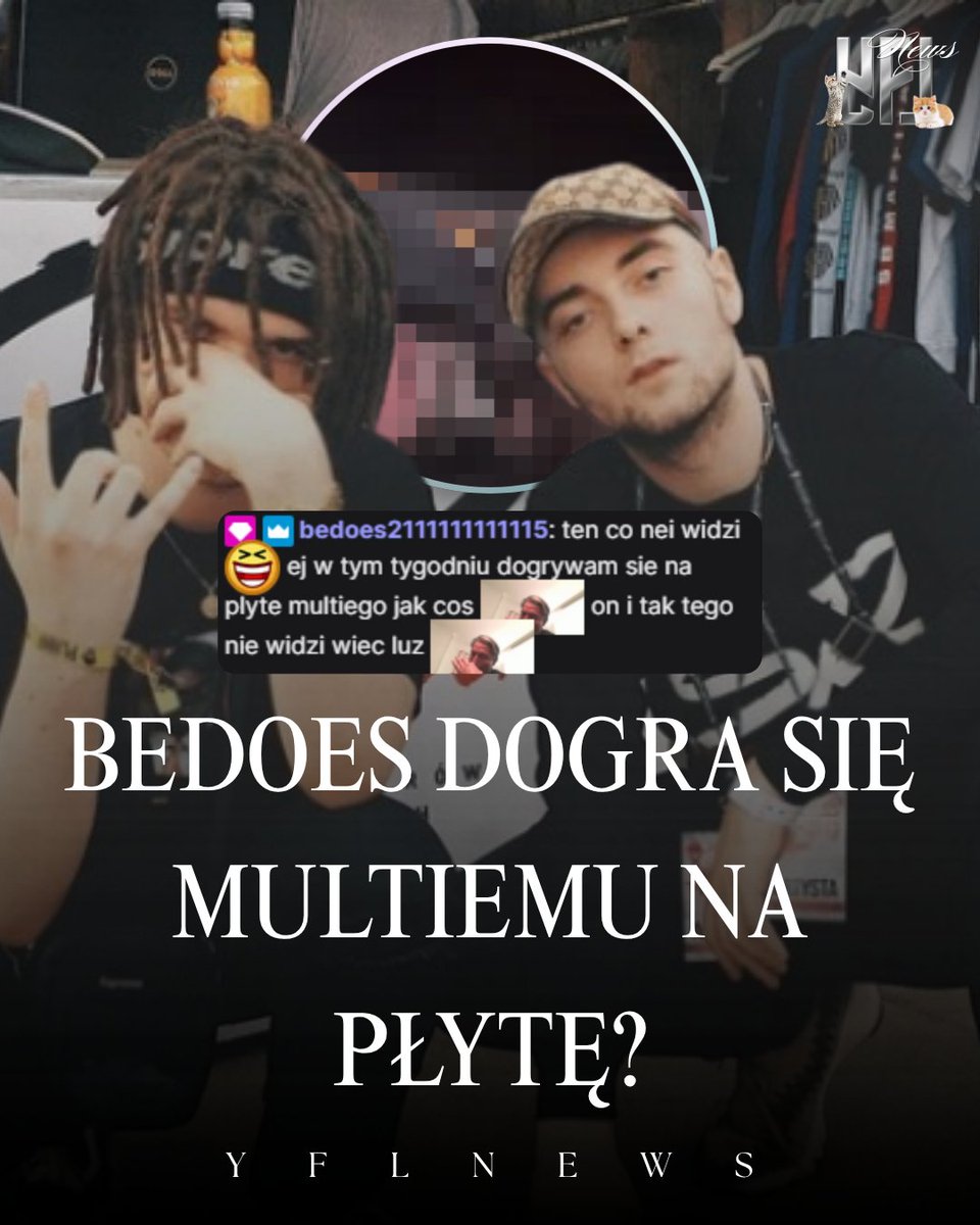 YokoNews_'s tweet photo. takie diamenty jakby wleciały jak kiedyś siekiera w chuj xd #youngmulti #yfl #bedoes https://t.co/LDn5toMgXs