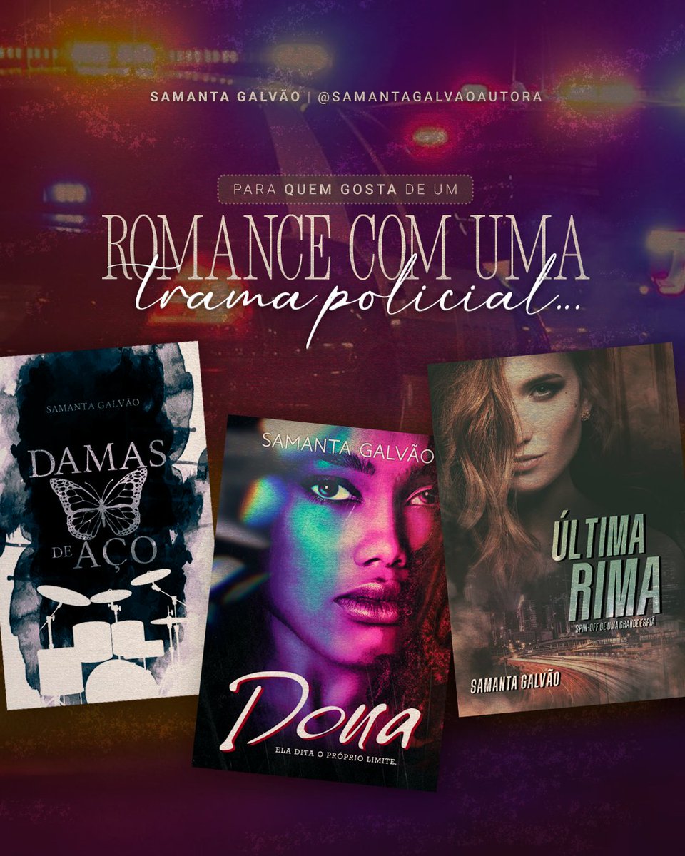 SamantaCGalvao's tweet photo. @promodebooks Quer conhecer os meus? 😳Todos com 70%  
Damas de aço: https://t.co/vk7SVaplRh
Última Rima:  https://t.co/R0EM5MWeDf
DONA: https://t.co/NPyWJamuhN https://t.co/heK3vS0e54