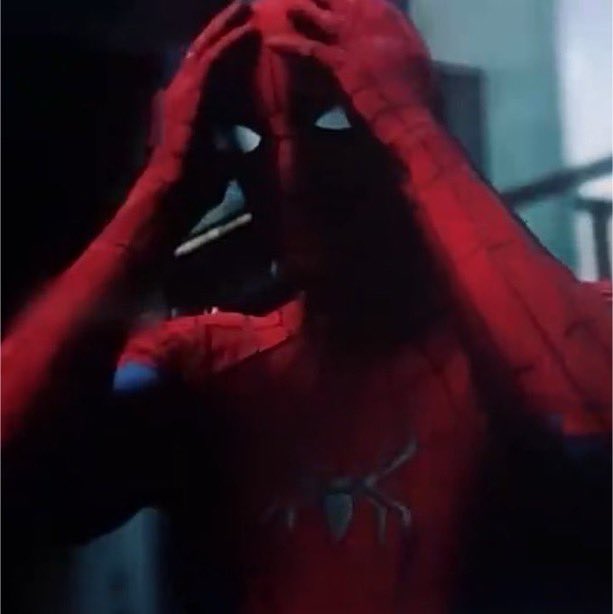 bigbrownson's tweet photo. Why does Peter Parker care so much about keeping Spider Man’s identity a secret when most Marvel heroes seem perfectly fine with people knowing who they are? https://t.co/IqluANdFz9
