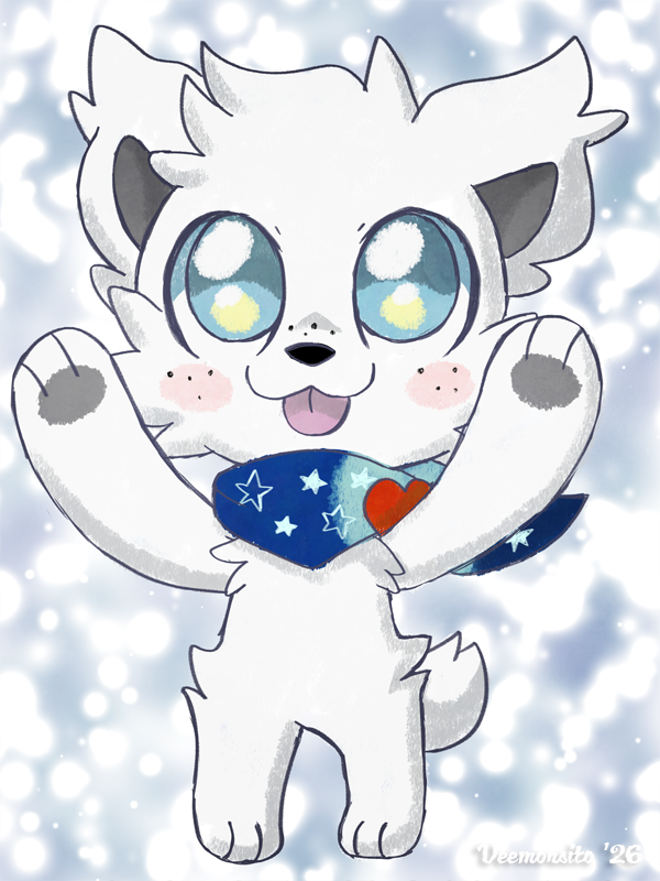 Veemonsito's tweet photo. Furry/anthro themed ArtFight attacks/revenges! 🖌️🎨
#FurryArt #Fursona https://t.co/vEWJ8aCqZS