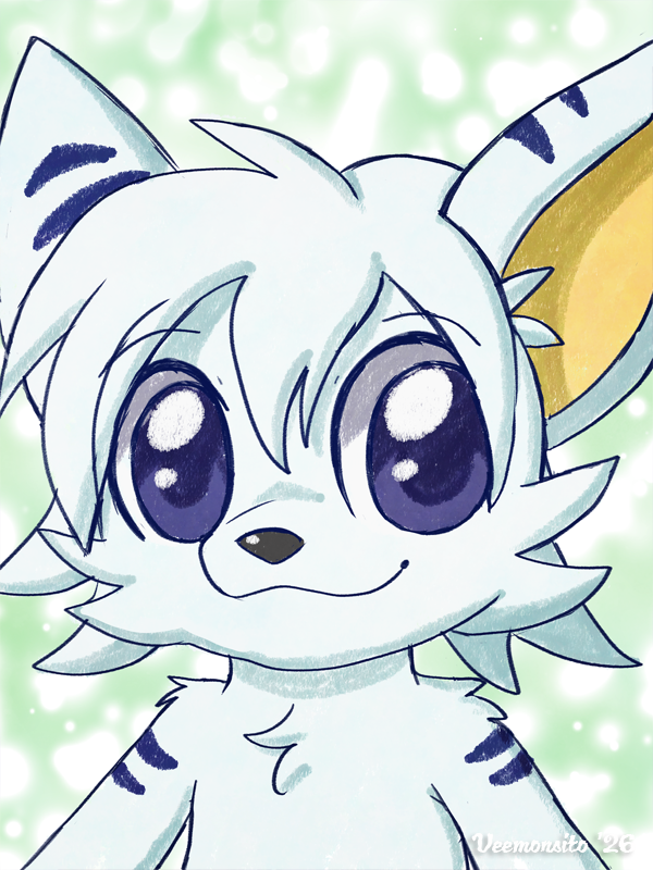 Veemonsito's tweet photo. Furry/anthro themed ArtFight attacks/revenges! 🖌️🎨
#FurryArt #Fursona https://t.co/vEWJ8aCqZS