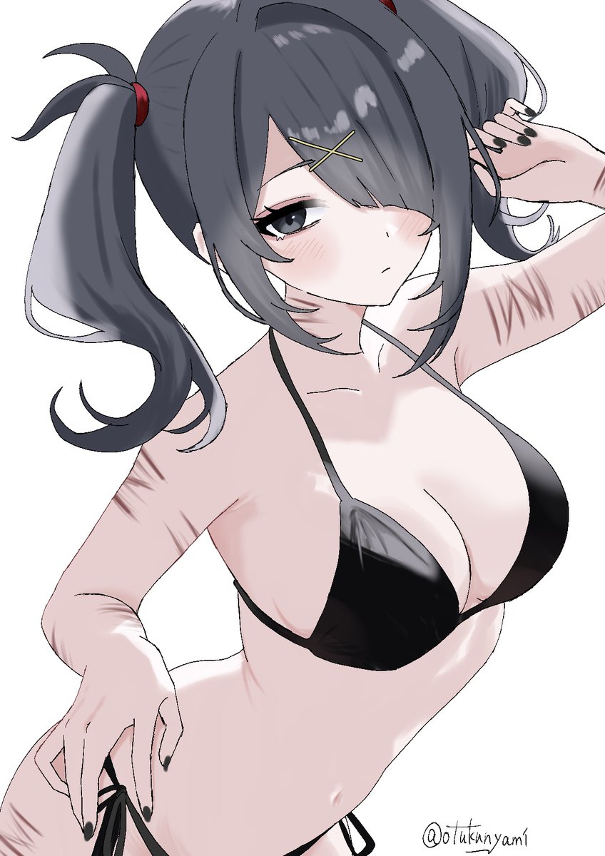 otukun_yami's tweet photo. #イラスト #NEEDY_pic #NEEDY_GIRL_OVERDOSE https://t.co/ciXgCroktM