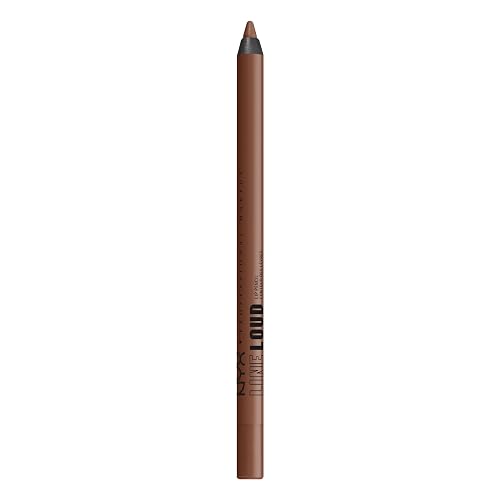 succupredator's tweet photo. I just received NYX Professional Makeup Line Loud from Crystal via Throne. 💜  Such a good parasocial paypuppy~ 💫 
Keep losing here: https://t.co/35OpA3TTbw #Wishlist #Throne https://t.co/hQ6vr3VtER
