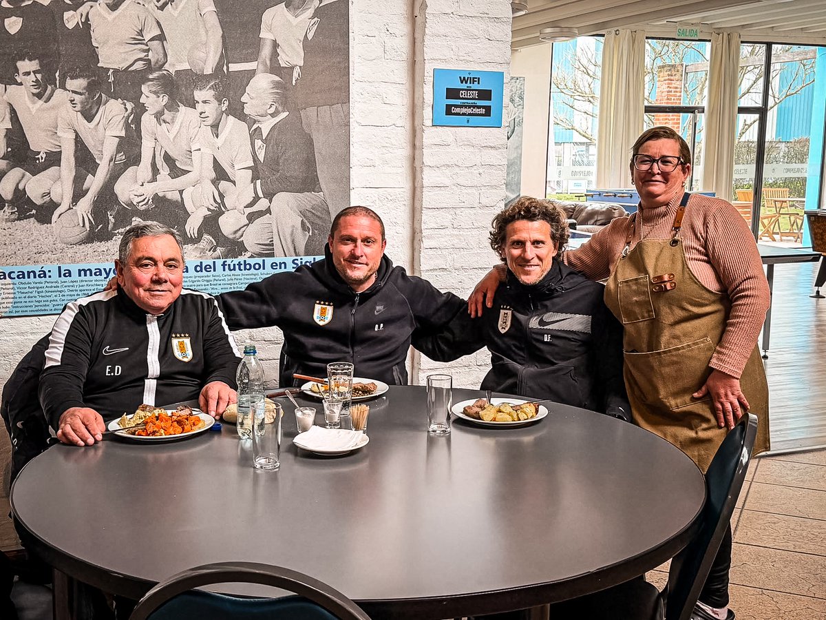 DiegoForlan7's tweet photo. 🏡🩵 https://t.co/pjLN0fInLg