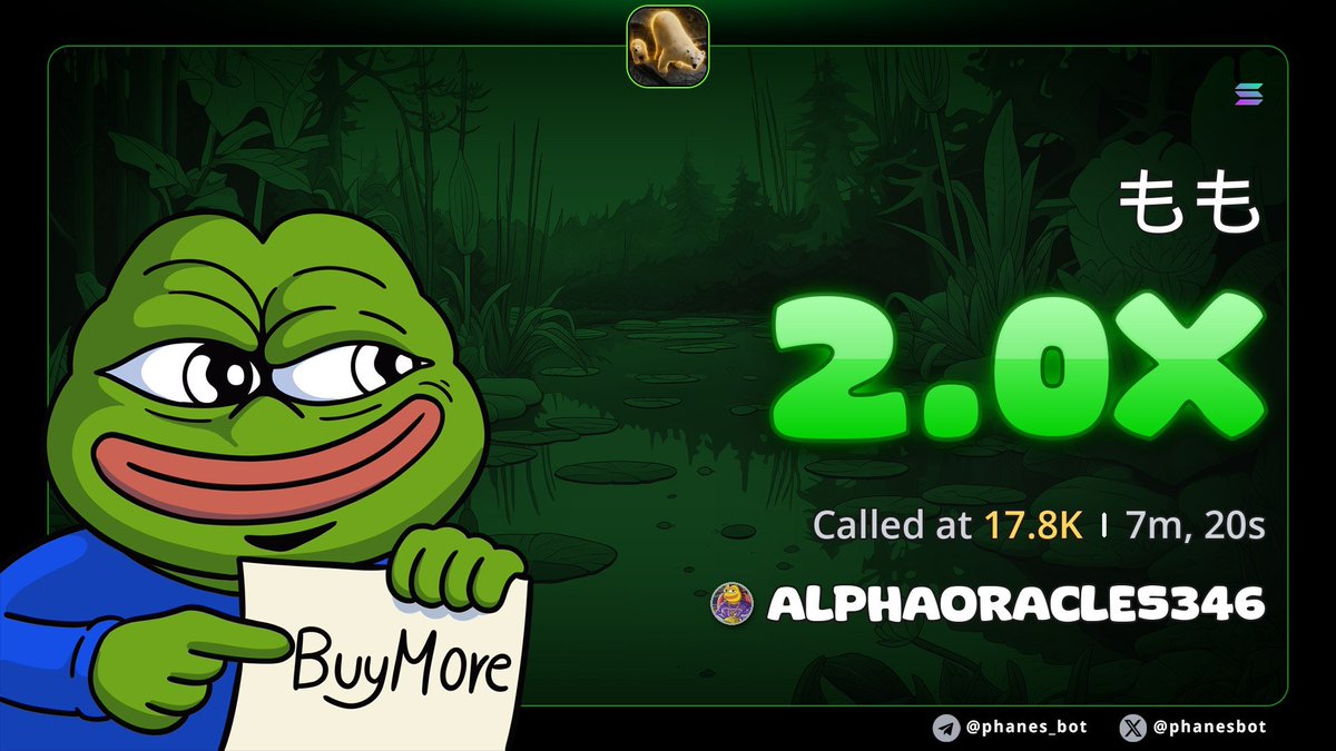 AlphaOracle4's tweet photo. 2x gains from my Tg group 
CA>>

Fbv6deLeJZdeRN1JTiR6BBZas4az6XKyoiL5nLYwpump https://t.co/1wZ5xQfoyt