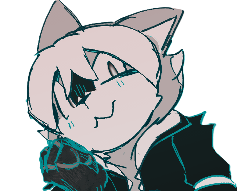 CatFromLight's tweet photo. 𝕀𝕟𝕥𝕣𝕠𝕕𝕦𝕔𝕥𝕚𝕠𝕟

"Okay...hm...how does this thing work again??...oh, right sorry my apoligies, My name's Miritsu!, Miritsu Halbert Thorne, ive...decided, to install this so i can interact with some friends i know in here, hope to have fun!" https://t.co/5e5MSxnBfi