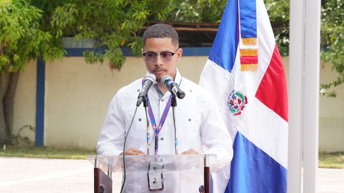 CTCRDO's tweet photo. Desde los Centros Tecnológicos Comunitarios continuamos acercando oportunidades de formación a las comunidades, impulsando el desarrollo de capacidades que abren nuevas puertas para el crecimiento personal y profesional. https://t.co/Ky43lAtrKv