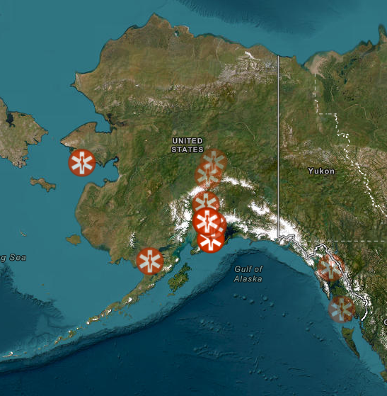 BuildAKFuture's tweet photo. Alaska just started rolling out $272M in Rural Health Transformation Program funding. First 19 projects were announced Aug 7 — more coming weekly through October.

We built a map to track it. 🧵 https://t.co/Rmu1mvWhFC