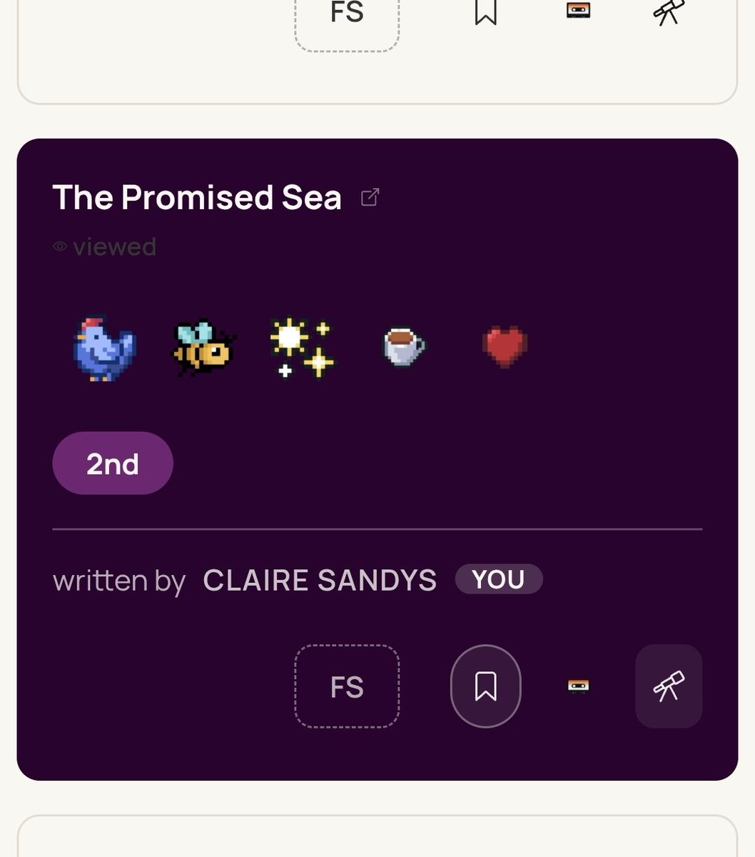 AWriterObserved's tweet photo. Well, would you look at that. ❤️

My little 100 word @WritingBContest story just placed 2nd in its house. 🥳

First time entering a Pro Judged comp on there. Might just do that again 😉 (but only if it's 500 words or less. If I'm going over 500 I want at 90,000 to play with 👌). https://t.co/mE1qQs7ee7