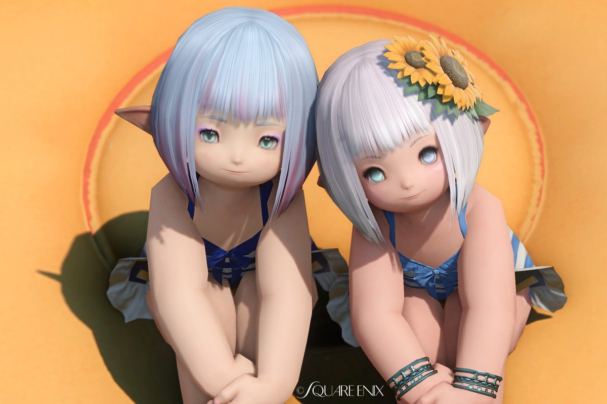 14hinoka's tweet photo. 紅蓮祭行ってきた！
花火は目玉焼きの方だった🍳

#おはララ #ララフェル https://t.co/B0rwMiP4N8