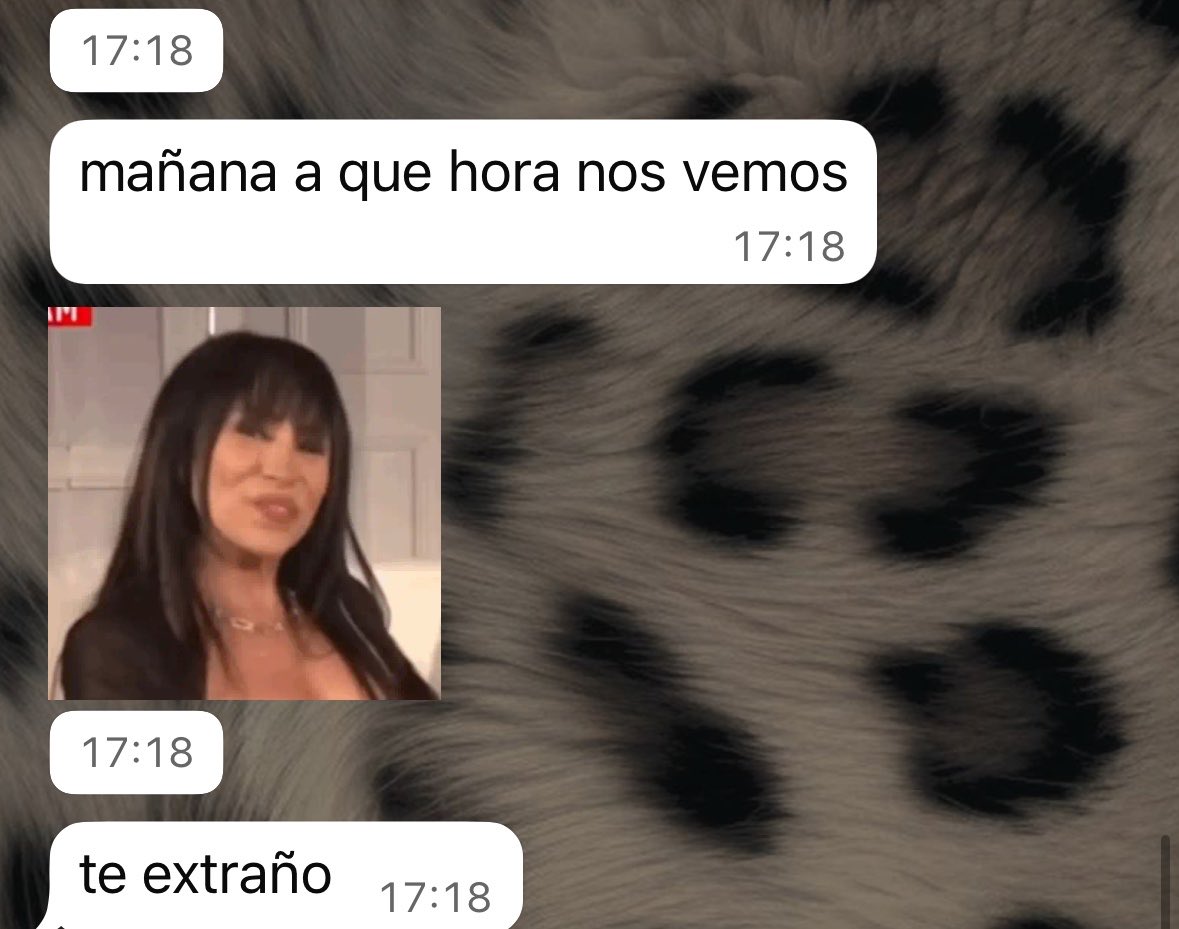 fioretaccone_'s tweet photo. bien intenso que no me deje pasar un día sola en mi casa porque me extraña https://t.co/lwj0YlRJq5