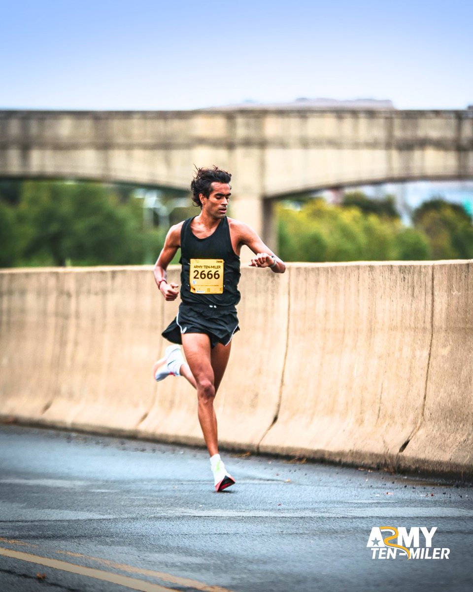 The 42nd annual Army Ten-Miler is less than 60 days away! Don’t miss this race!
✅ Slots are still left!
✅ Teams Registration is almost sold out!
✅ Register at https://t.co/yQVzeNZyjv https://t.co/x9PDHaM60e
