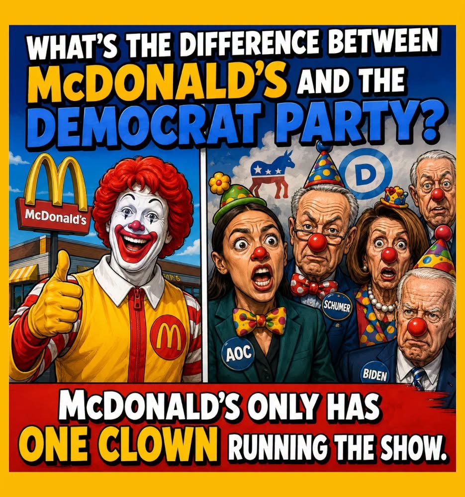 BeeAwake1's tweet photo. 🤡 I Won't Disagree❣️ 😂🤣 https://t.co/ueX3zlIIoO
