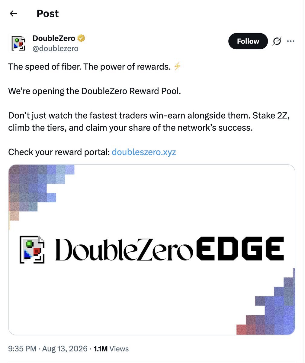 Daoud76380's tweet photo. Hey bro I just broke into the Top 100 on the leaderboard. 🏆

The reward pool share is crazy.. nd see if you can beat my rank here xd https://t.co/yieFBskh5D
Don't say I didn't tell you haha‌‍ https://t.co/f6FOHV3pG3