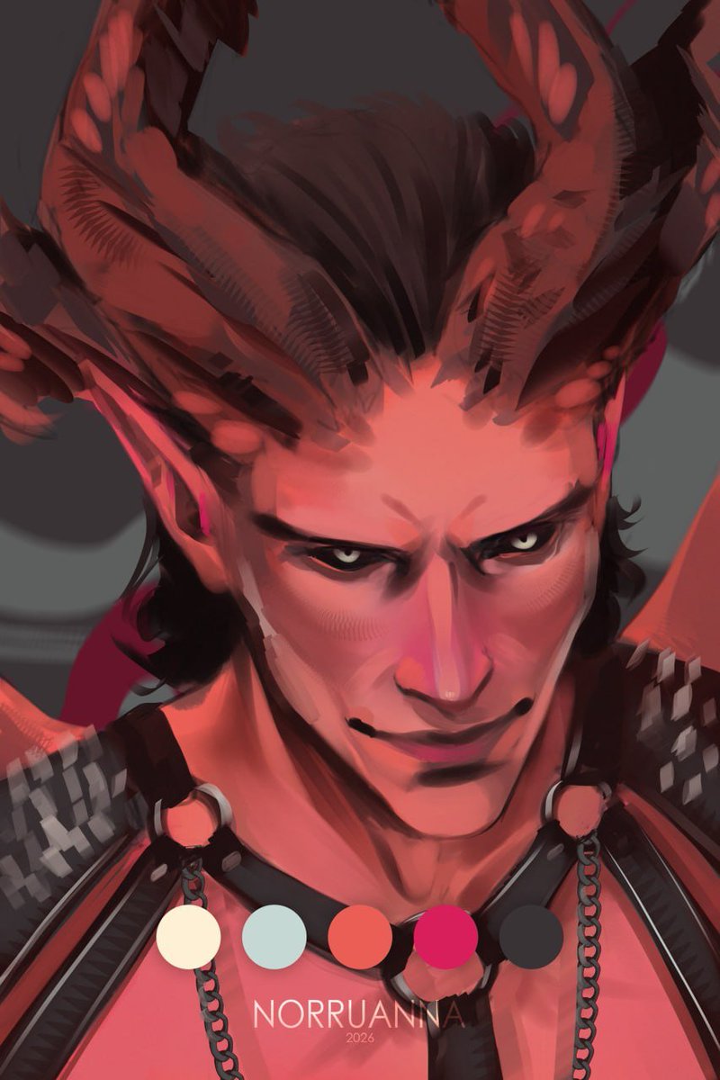 norruanna's tweet photo. Haarlep
#baldursgate3 https://t.co/iJhjoGCMmU